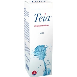 teia - liquid detergent for sensitive skin 250 ml