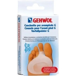 forefoot bearing Gel Size S