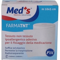 Meds Farmatnt Plaster Fix 10m x 5cm