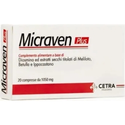 Micraven Plus - Cream for skin trophism 50 ml
