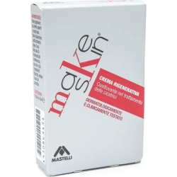 Makeskin - 3 tubes of regenerative cream for scars 10ml