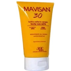 Mavisan - body milk sun SPF30 150 ml
