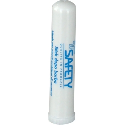 Hemostatic stick after shave