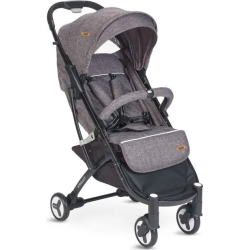 Strolley - pushchair grey