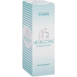 heragyn - anti-inflammatory intimate cleanser 200 ml