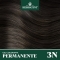 permanent coloring gel N. 3N castano scuro 300 ml
