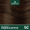 permanent coloring gel N. 4C Castano Cenere 300 ml