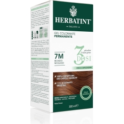 permanent coloring gel N. 7M Biondo Mogano 300 ml