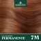 permanent coloring gel N. 7M Biondo Mogano 300 ml
