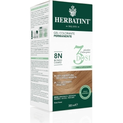 permanent coloring gel N. 8N Biondo Chiaro 300 ml