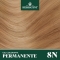 permanent coloring gel N. 8N Biondo Chiaro 300 ml