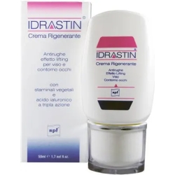 idrastin - regenerating face cream 50 ml