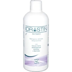 idrastin - re-acidifying intimate cleaner 500 ml