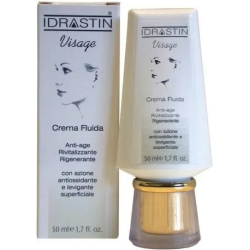 idrastin visage - anti-aging face cream 50 ml