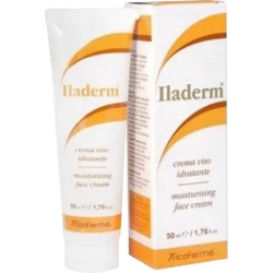 iladerm - anti-aging face cream with vitamin c 50 ml