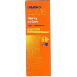 immuno elios - spf50+ solar spray 200 ML
