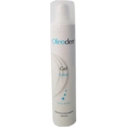 oleoden gel activ - treatment for red or peeling skin 50 ml