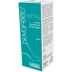 novafeet spray - foot sprays 100 ml