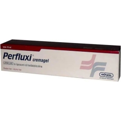 perfluxi - creamgel for microcirculation 75 ml