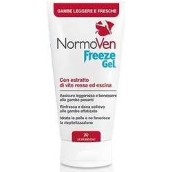 normoven freeze -gel for heavy legs 150 ml