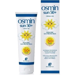 osmin sun 50+ - pediatric sun protection spf50+ 90 ml