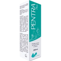 pentra plus - intimate cleansing emulsion 200 ml
