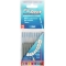 pikdent - 10 gray brushes size n.1