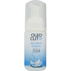 oleocut mousse pv - treatment for pityriasis and mycosis 100 ml
