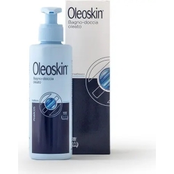 oleoskin - oleate body wash for dry skin 400 ml