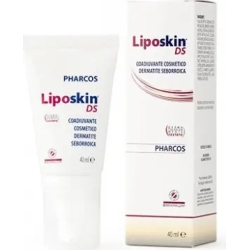 liposkin ds - cream for seborrheic dermatitis 40 ml