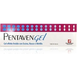 pentaven gel -  edematous states gel 100 ml