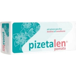 pizetalen - ointment indicated for contact dermatitis 30 ml