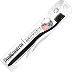 perfect carbon toothbrush with activated carbon in assorted color