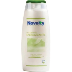novelty energizing Shower milk 250 ml