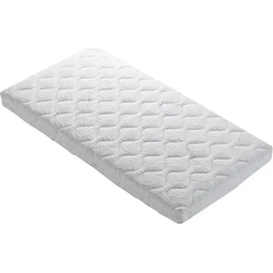 Med Sanitized - White Standard Mattress 64x124cm