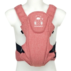 Marsupi8 - Baby Carrier Jeans Red
