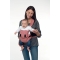Marsupi8 - Baby Carrier Jeans Red