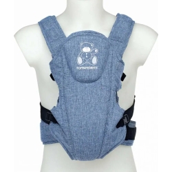 Marsupi8 - Baby Carrier Jeans Blue