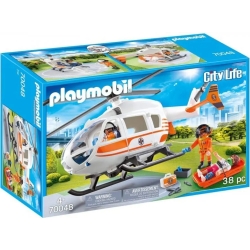 City Life 70048 - Rescue helicopter