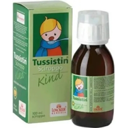 Tussistin Kind - cough strup 100 ml