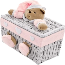 Piccolo Puccio - White Pink Trunk