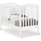 Ciak White Bed