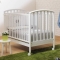 Ciak White Bed