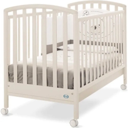Ciak Bed White Natural