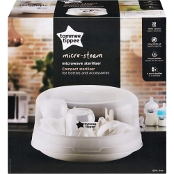 Micro-Steam - Microwave Oven Sterilizer