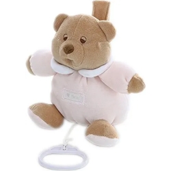 Puccio Rosa Walk Music Box