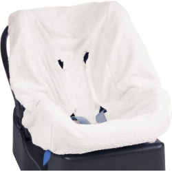 egg cover White