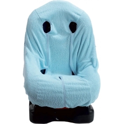 Universal Car Seat Group 1 Cover Sky blue