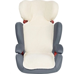 Car Seat Group 2/3 Cover Beige