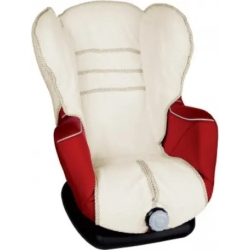 Iseos - Car Seat Cover Sponge Beige